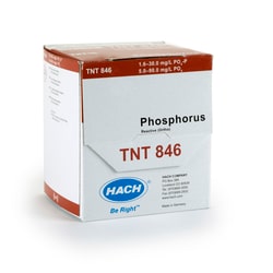 Hach Company Phosphorus (Reactive) TNTplus Vial Test (5-90 mg/L PO₄), 25