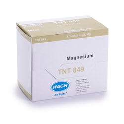 Hach Company&nbsp;MAGNESIUM TNT 0.5-50 MG/L P