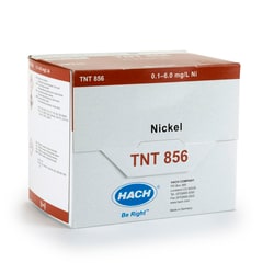 Hach Company Nickel TNTplus plus Vial Test (0.1-6.0 mg/L Ni), 25 Tests,