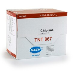 Hach Company Free and Total Chlorine TNTplus Vial Test (0.05-2.00 mg/L