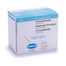 Hach Company&nbsp;FORMALDEHYDE TNT 0.5-10 MG/L