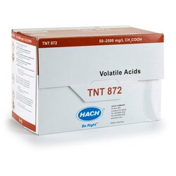 Hach Company Volatile Acids TNTplus Vial Test (50-2,500 mg/L), 25 Tests,