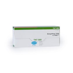 Hach Company Simplified TKN (s-TKN) TNTplus Vial Test (0-16 mg/L N), 25