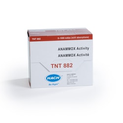 Hach Company Anammox activity TNTplus Vial Test (0 - 1000 mAbs), 25 Tests,