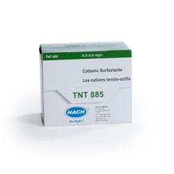 Hach Company Cationic Surfactants TNTplus Vial Test (0.2 - 2.0 mg/L), 25