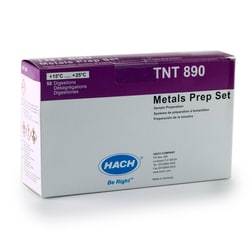 Hach Company Metals Prep Set for TNTplus Vial Test, 50 Digestions, Quantity: