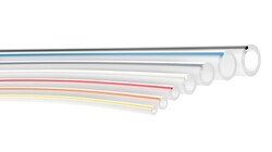 Accuflow Systems TuFlux TPE 1/8"x1/4" (1/8 x 1/4 inch, 3,2 x 6,4 mm), Quantity: