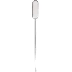 Cole-Parmer Argos Technologies Transfer Pipette, 4.0 mL, Narrow Long Stem; 500/Box