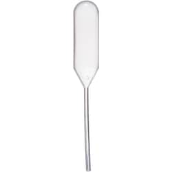 Cole-Parmer Argos Technologies Transfer Pipette, 4.0 mL, Narrow Short Stem; 500/Box