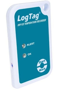 Thermco Products&nbsp;LogTag&trade; Dry Ice Ultra-low Multi-use Data Logger