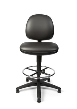 Techsit Worktech Laboratory Vinyl High Chair