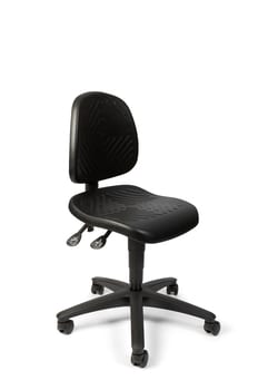 Techsit Worktech PU Laboratory Chair Desk Height | Buy Online | Techsit | Fisher Scientific