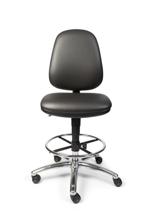 Techsit Worktech Laboratory ESD High Chair High back | Buy Online ...
