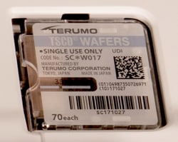 Terumo BCT Inc TSCD/TSCD-II/TSCD-Q Wafers, Quantity: Case of 140