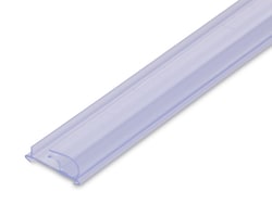 Wanzl TSS Clear Basket Label Holder