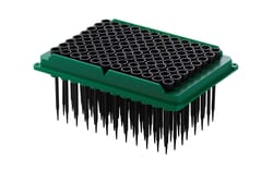 Axygen&trade;&nbsp;96-well C-Tray Black Conductive Liquid Sensing Automation Tips, Non-filtered