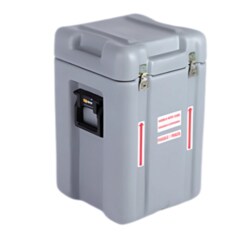 Mitegen Replacement Latch For The Square CX100 CXR100 Series Dryshipper Hardshell Shipping Case