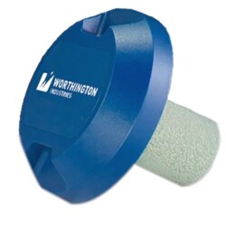 Mitegen Replacement Necktube Core For IC Biomedical CX100 Dryshipper