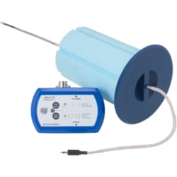 Mitegen Cryo-Sentry Low Level Alarm For the IC Biomedical LS6000 Sample Storge Refrigerator