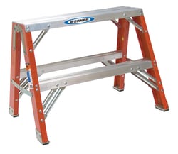 Werner Type IA Fiberglass Work Stand