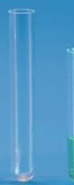 Kartell Cylindrical Test Tubes, Polystyrene 5 mL | Buy Online | Kartell | Fisher Scientific