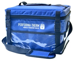 Thermco Products&nbsp;Performa-Therm&trade; 5 L Validated Medical Transport Carrier for Controlled Room Temperature