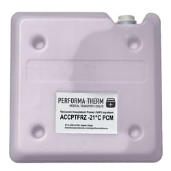 Thermco Products&nbsp;Performa-Therm&trade; PCM Panels, Frozen (-20&trade;C)