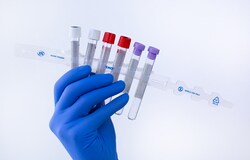 ITL BioMedical TiMO Tube Manager Organizer Clear | Buy Online | ITL BioMedical | Fisher Scientific