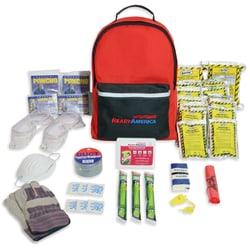 Ready America Emergency Kit:Emergency Response Equipment:Emergency Preparedness