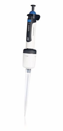 BRAND&trade;&nbsp;Single-Channel Micropipette Transferpette&trade; pro, Adjustable