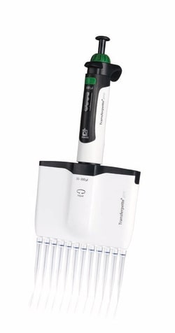 BRAND™ Multi-Channel Micropipette -12 Transferpette™ pro, Adjustable