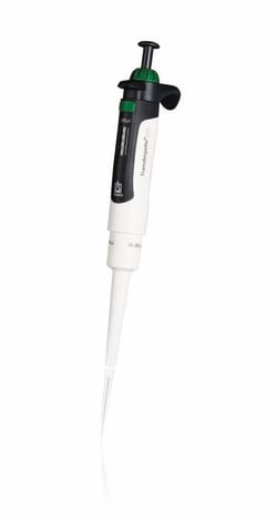 BRAND&trade;&nbsp;Single-Channel Micropipette Transferpette&trade; pro, Adjustable