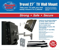 Ready America Travel TV Mount