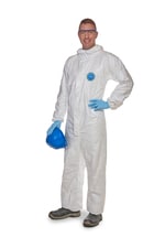 DuPont Tyvek 600 Plus with Socks X-Large | Buy Online | DuPont