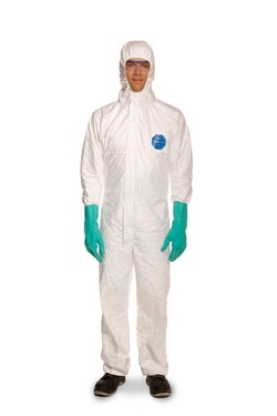 DuPont Tyvek APX 400 TA198S Small | Buy Online | DuPont&trade; | Fisher Scientific