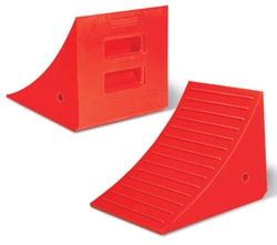 UC Series Wheel Chocks UC1000 Checkers