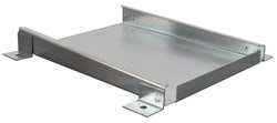 Checkers Vertical Mounting Bracket for UC1700 Wheel Chocks
