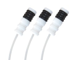 Glass Expansion UniFit with 2.0mm OD x 0.86mm, Quantity: Each of 1