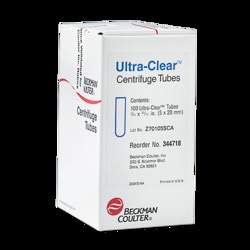 Beckman Coulter TUBES UC (PKG-100)
