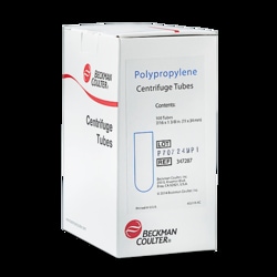 Beckman Coulter POLYALLOMER TUBEX 11X34 T/W