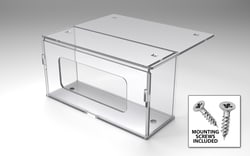 Poltex&nbsp;Undermount Glove Box Holder