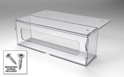Poltex&nbsp;Undermount Large Lab Wipe Holder
