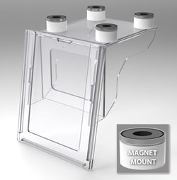 Poltex Undermount SOP Holder