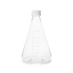 United Scientific&trade;&nbsp;Unistore&trade; Sterile Erlenmeyer Flask Vented, PC