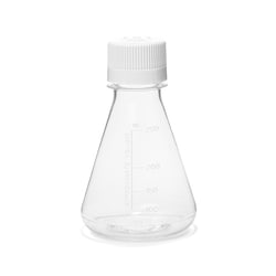 United Scientific Unistore Sterile Erlenmeyer Flask Vented, PETG 250 mL | Buy Online | United Scientific&trade; | Fisher Scientific