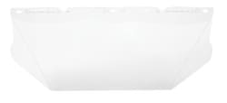 MSA™ V-Gard™ Clear Polycarbonate Nitrometer PC Visor