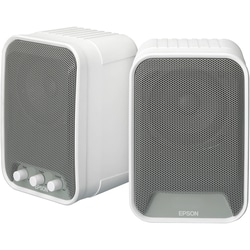 Enterprise Technology Solutions Epson ELPSP02 Active Speakers, Quantity: