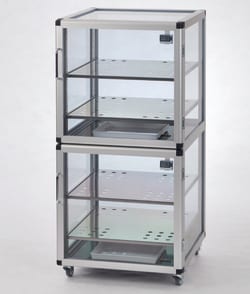 SICCO Maxi 2-Desiccator Antistatic