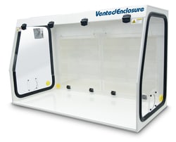 Air Science Usa Air Science PurairVENTED-ENCLOSURE, 48