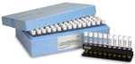 Hach Company COD Digestion Vials, High Range, pk/150